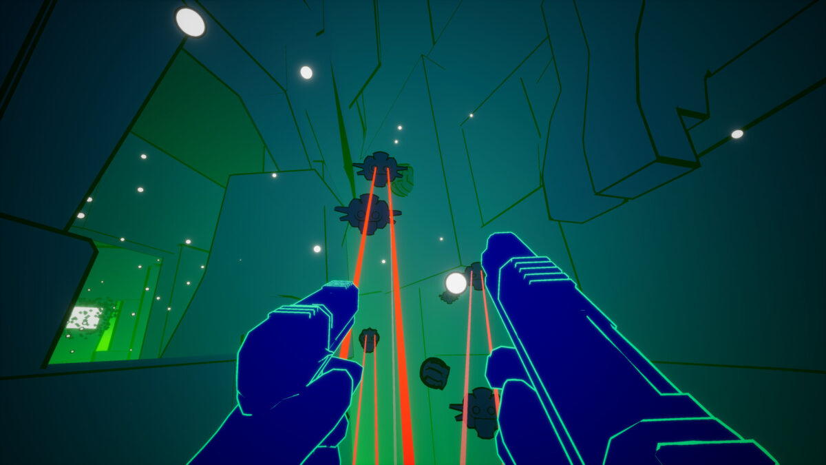 關卡中的解謎元素展示