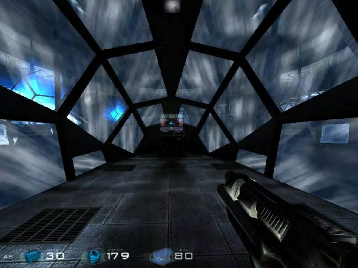 對抗巨型外星守衛