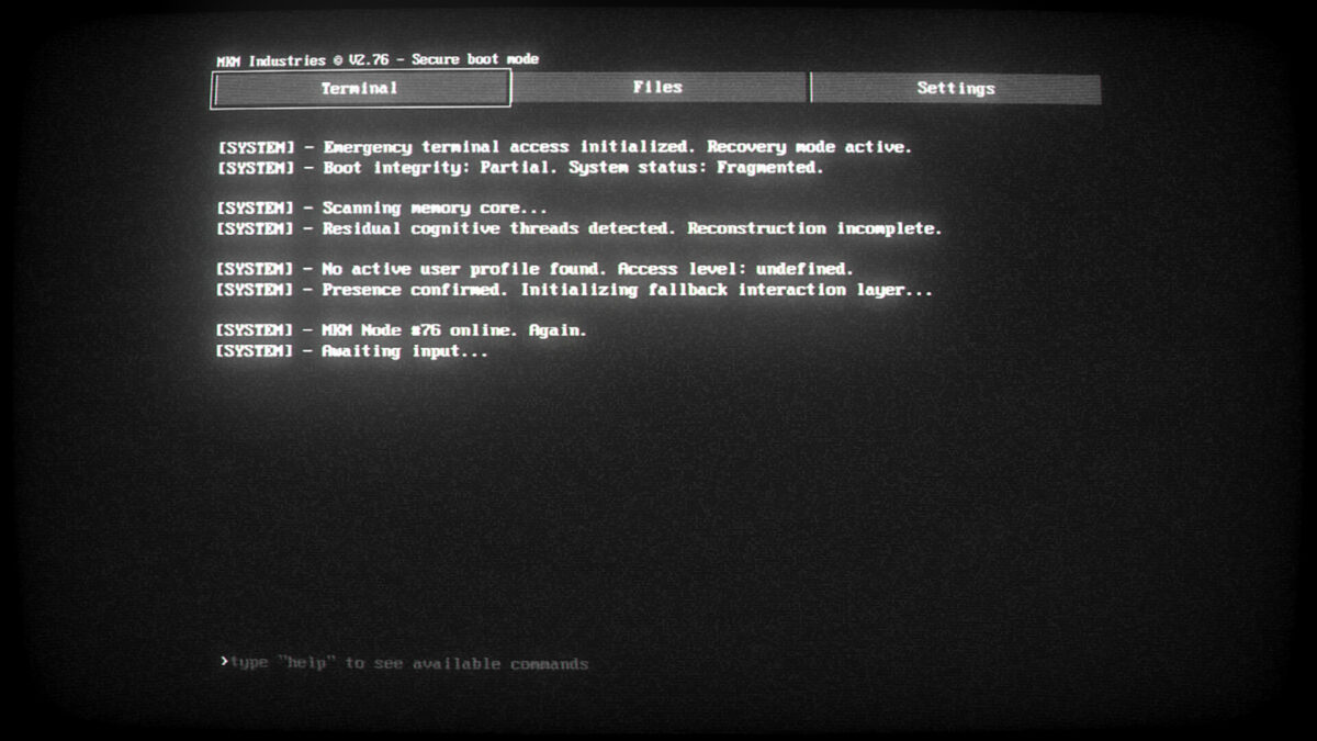 設施內部損壞數據的視覺呈現