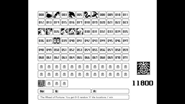 點陣圖完成後的預覽效果