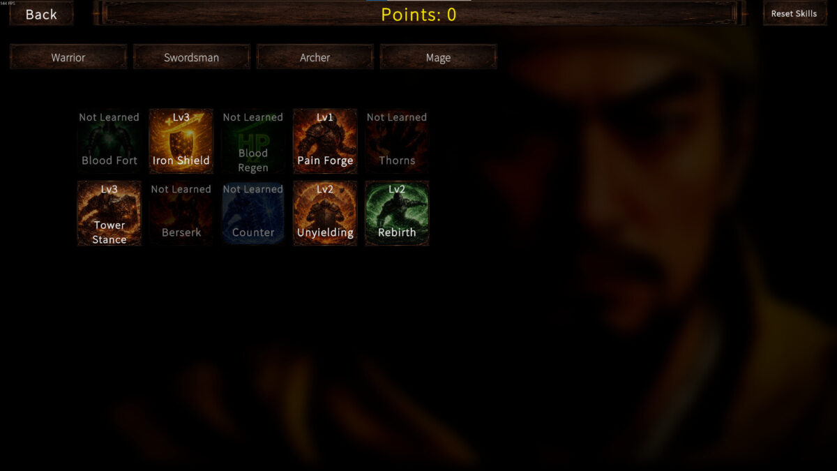 Zombie Emperor 血月環境圖