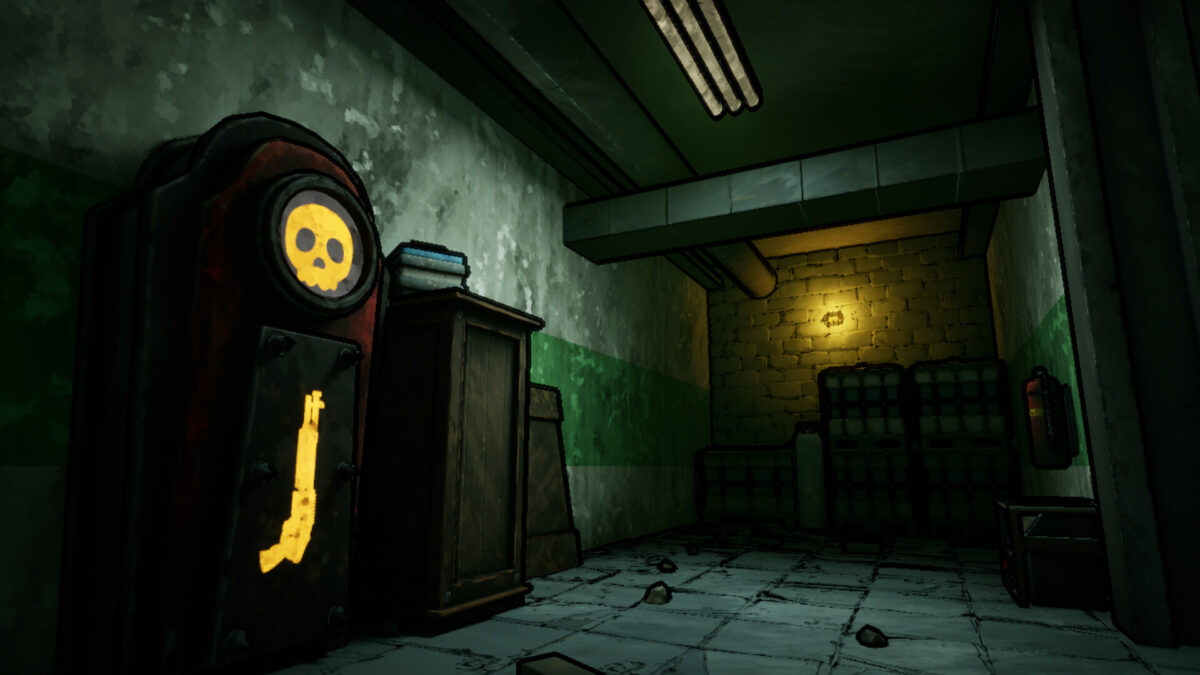 遊戲戰鬥場景細節展示