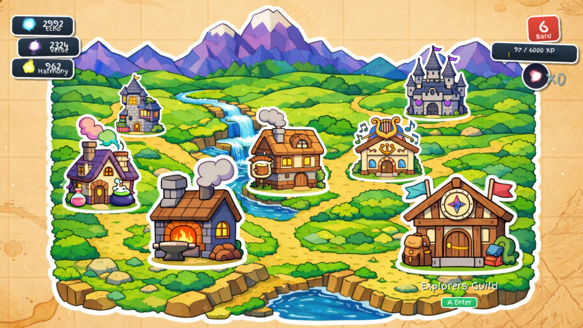 遊戲戰鬥畫面截圖