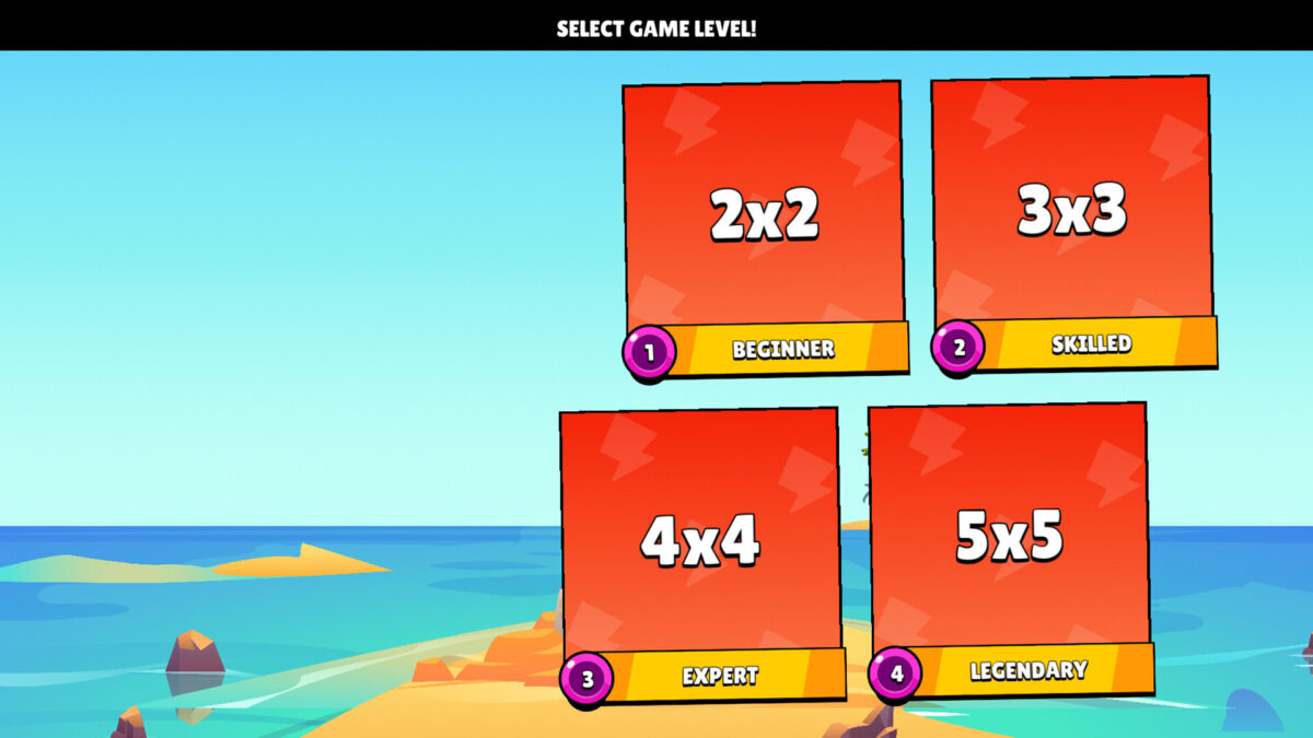 Saylor Animals Puzzle 背景渲染圖