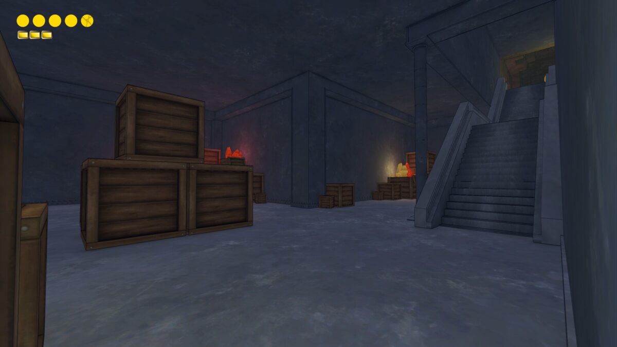 Liturnian 複雜的關卡解謎地形