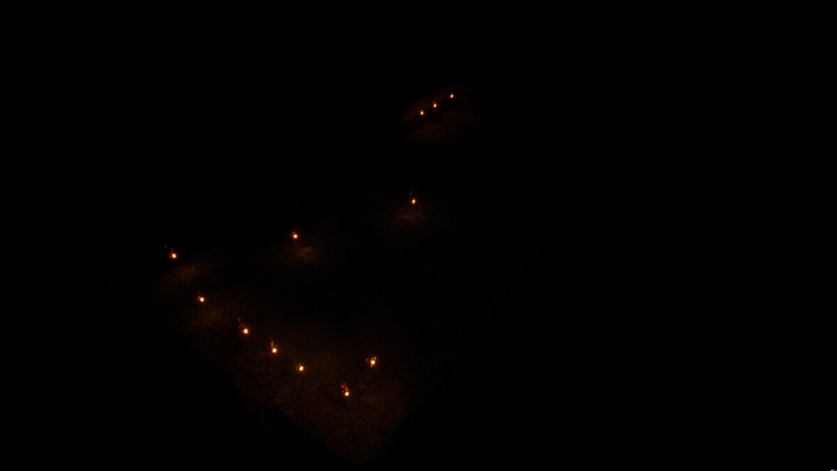 遊戲中的道具搜刮界面