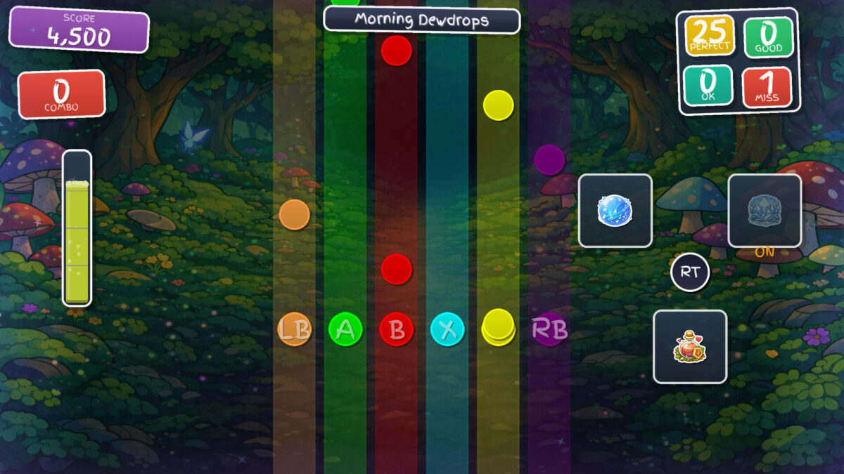 吟遊詩人之國遊戲場景截圖