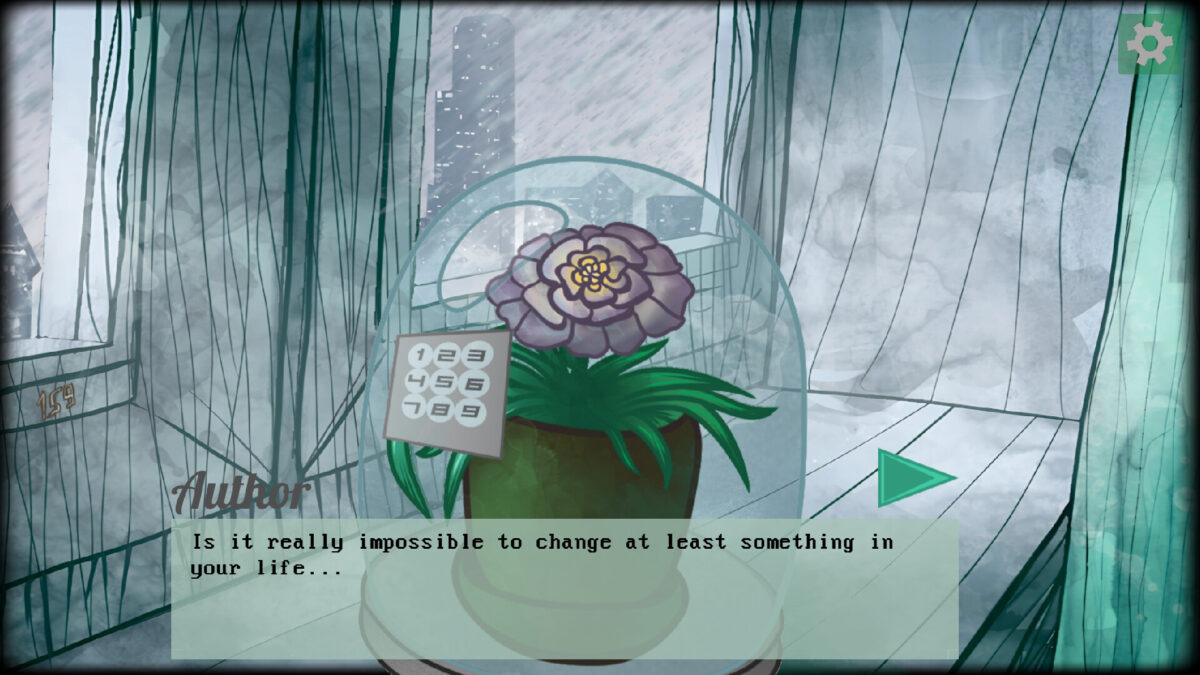 充滿生活氣息的互動場景