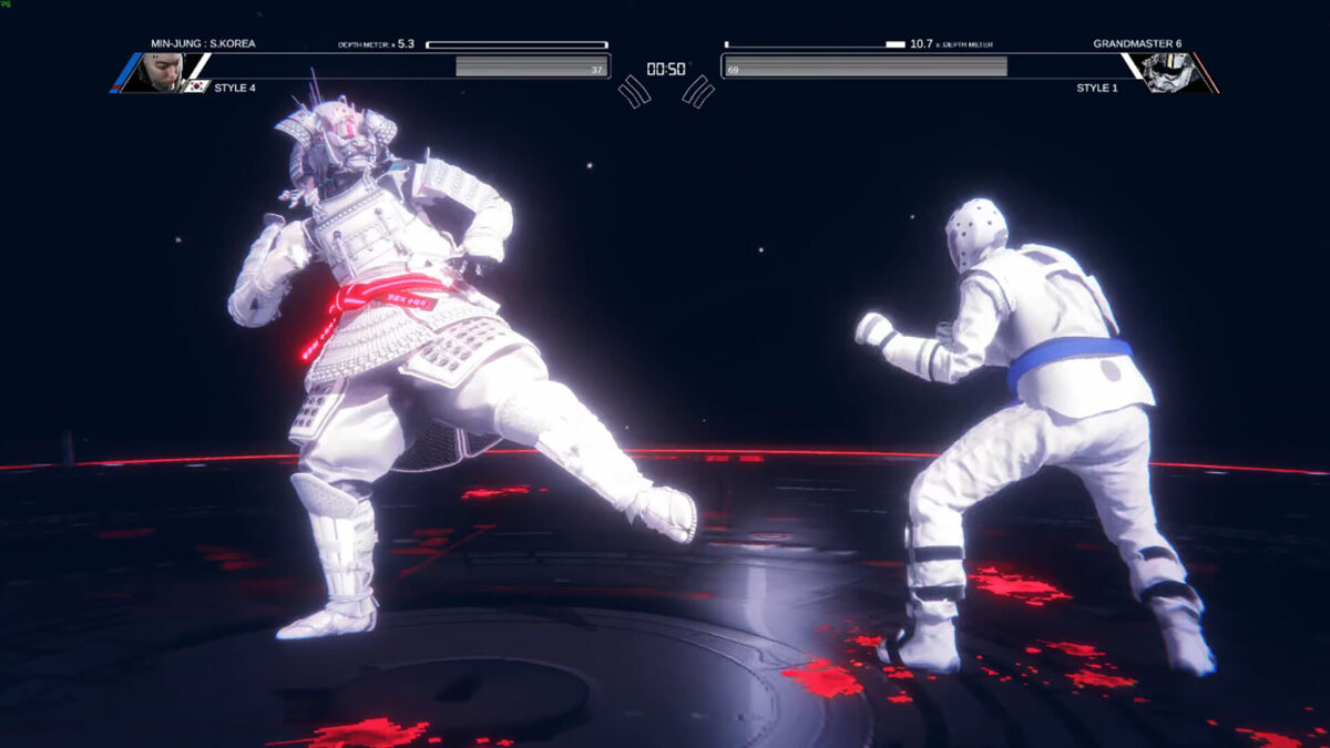 ONAR - Off World Fighter 華麗的 3D 場景