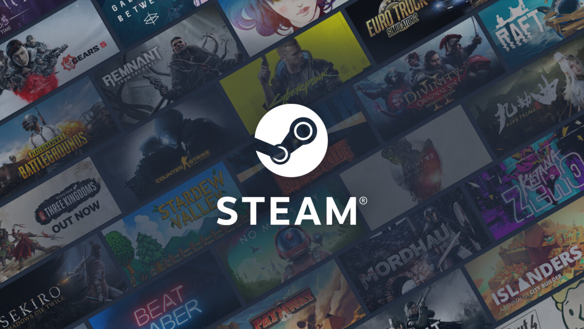 Steam 商店首頁分享大圖