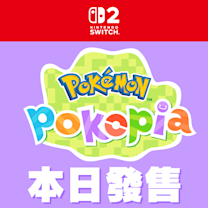 Pokémon Pokopia 主視覺