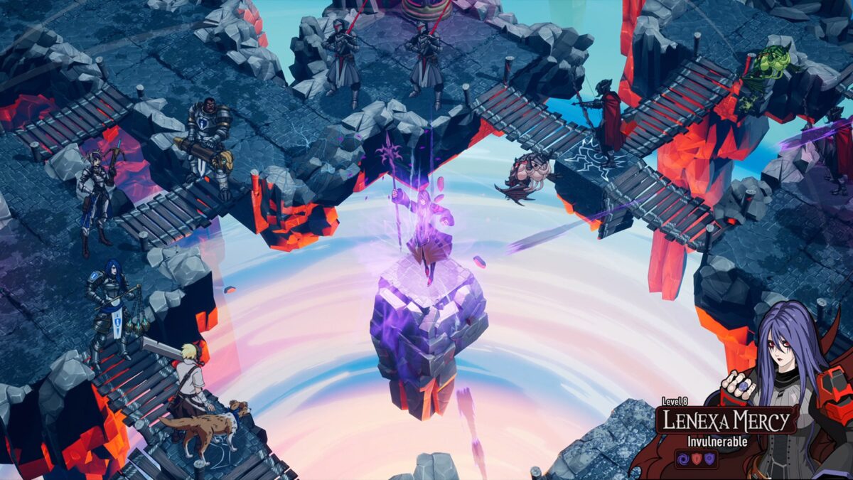 角色技能與職業配置介面