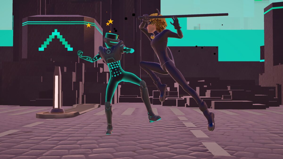 瓢蟲少女遊戲實機截圖九