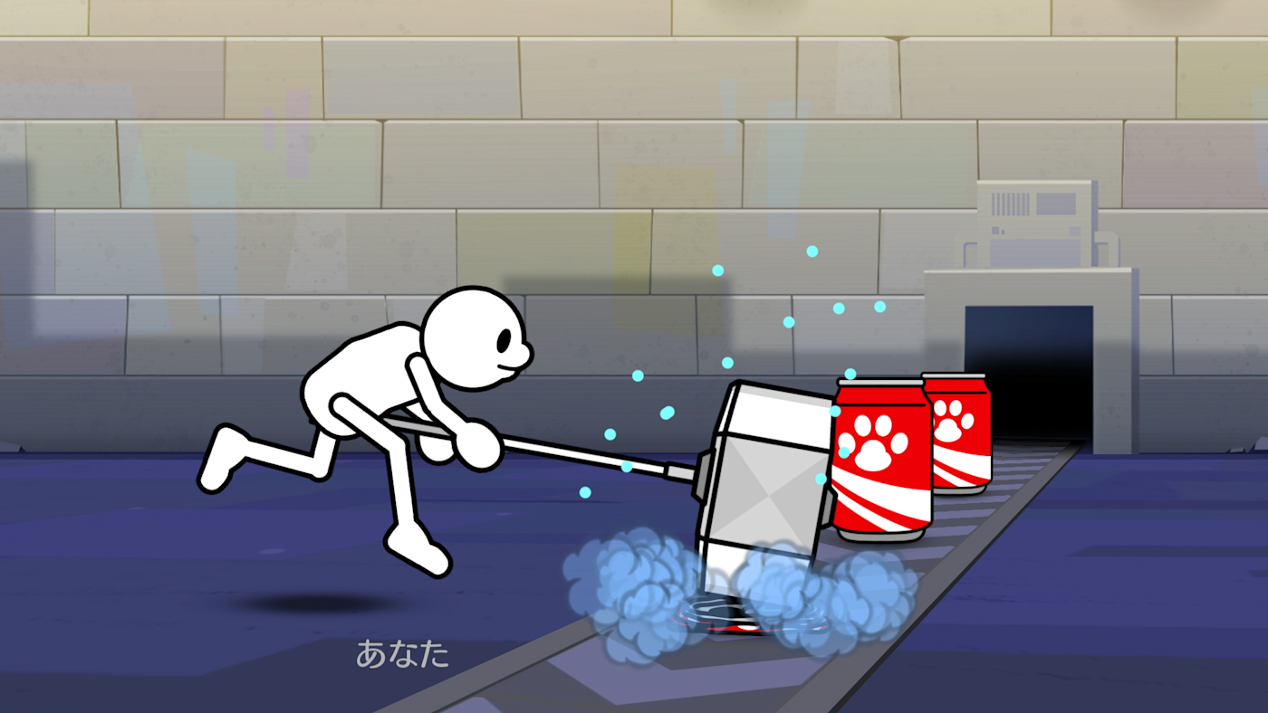 節奏天國 奇蹟之星 截圖3