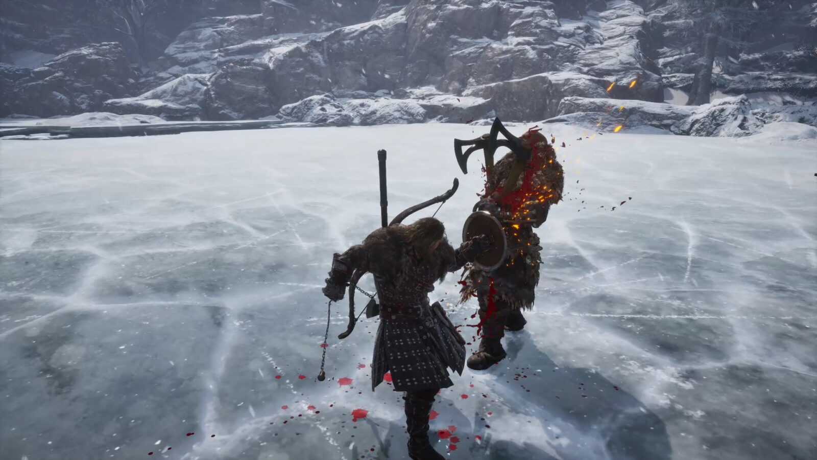 《國王大道》雙武器即時切換戰鬥系統截圖