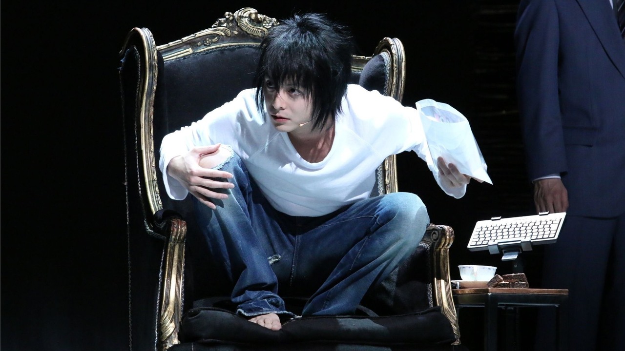 死亡筆記本音樂劇交響音樂會 台北 2025年11月