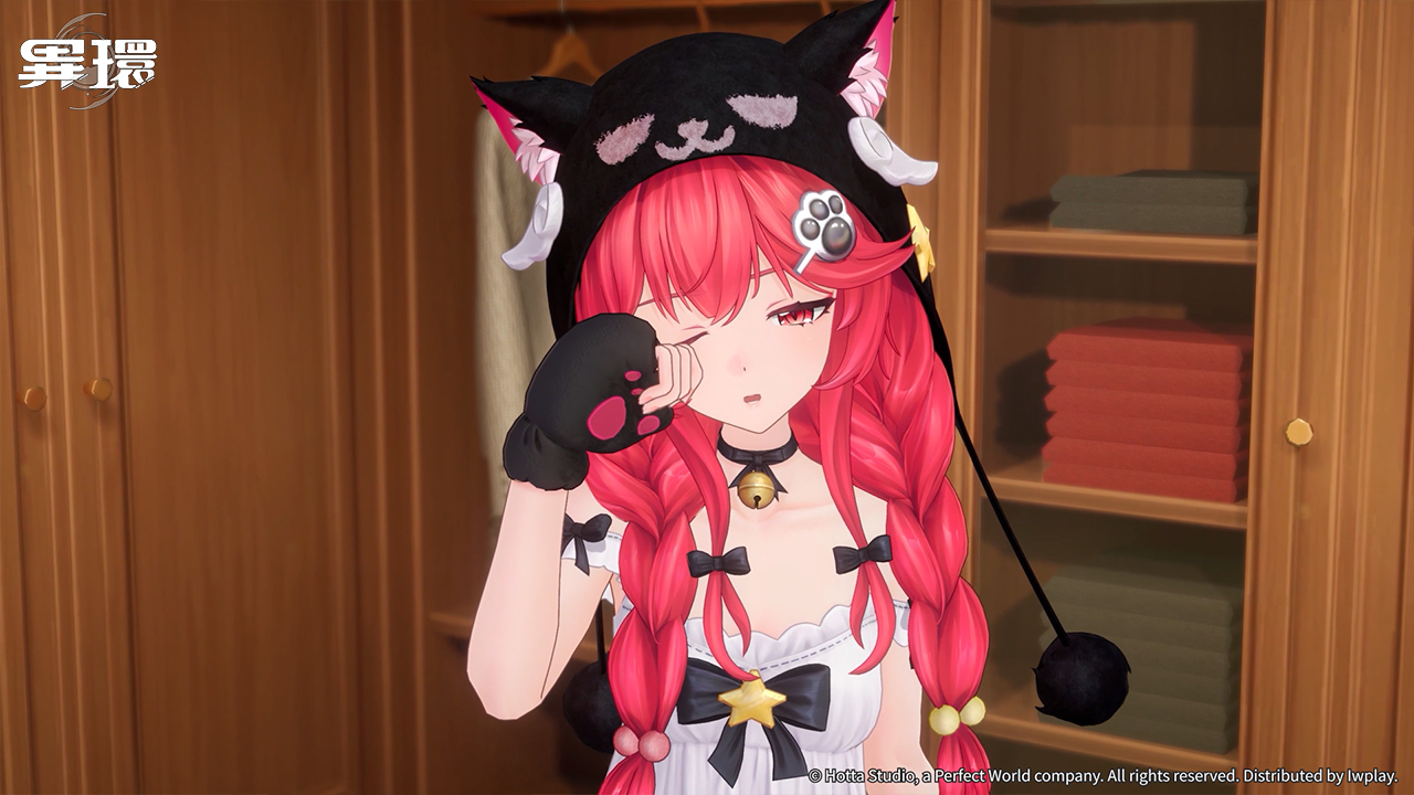 異環多角色配隊戰鬥展示