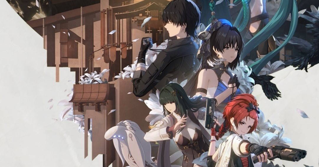 鳴潮新地區Roya Frostlands場景