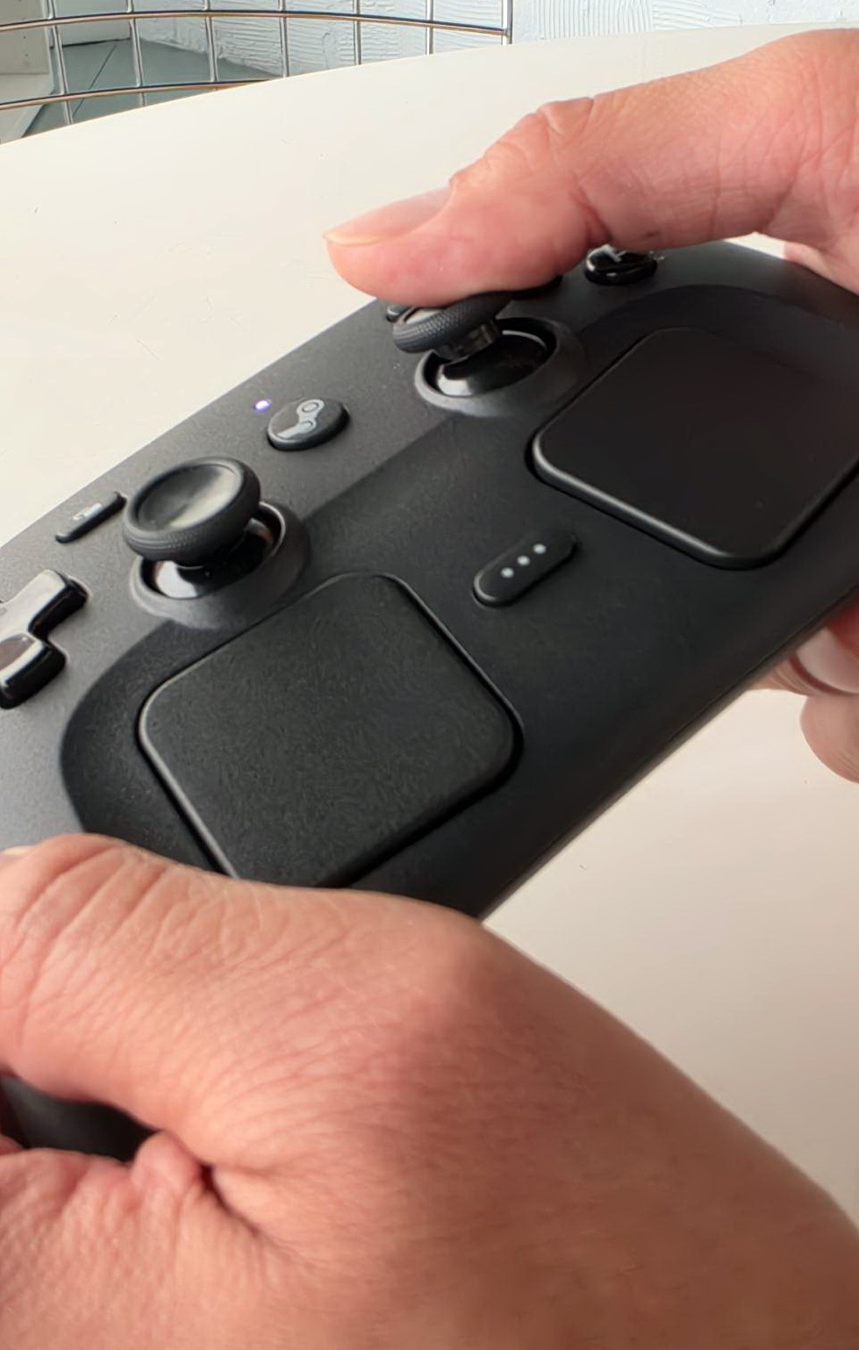 Steam 控制器實際使用情境