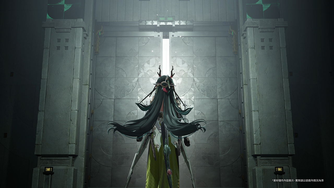 明日方舟終末地春曉時版本1.2全新地區首墩探索截圖