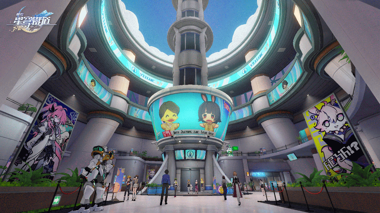 崩壞星穹鐵道4.2版本SP銀狼LV999技能展示