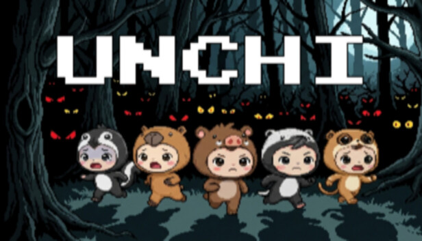 UNCHI 遊戲商店膠囊圖