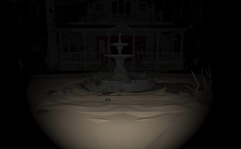 心理恐怖新作《驅魔使者:蒙塔古莊園》2026年登場!僅持手電筒探索莊園,光與暗的生死抉擇考驗玩家心臟