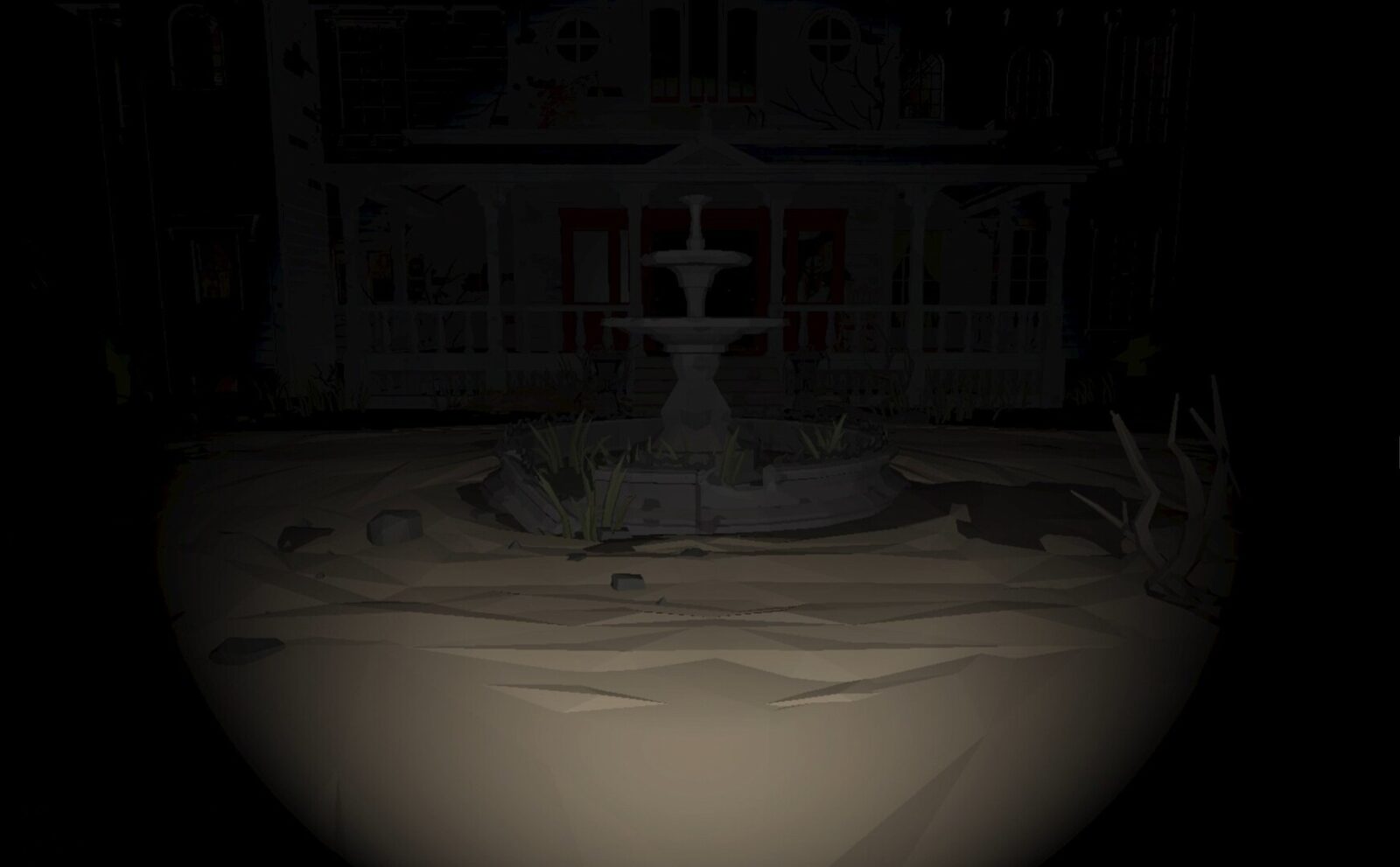 心理恐怖新作《驅魔使者：蒙塔古莊園》2026年登場！僅持手電筒探索莊園，光與暗的生死抉擇考驗玩家心臟