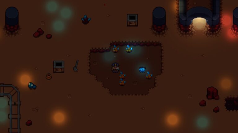 可愛又燒腦!Xbox商店益智解謎《Sokobear Cave》上市,倉庫番玩法注入新意