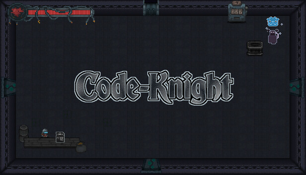 Code-Knight 社群分享圖