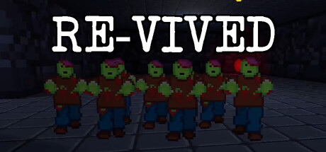 RE-VIVED 遊戲標題大圖