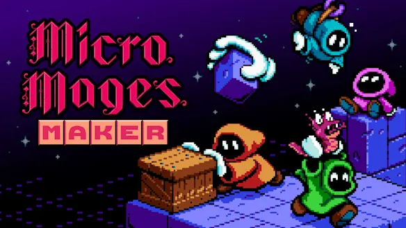 MICRO MAGES MAKER 圖片