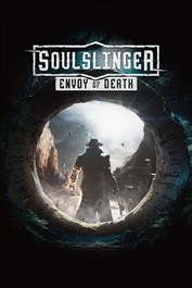 極致流暢！Xbox FPS Roguelike《Soulslinger: Envoy of Death》2026年地獄開戰