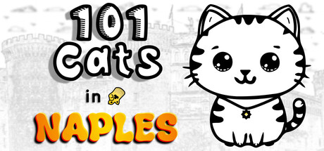101 Cats in Naples 遊戲標題大圖