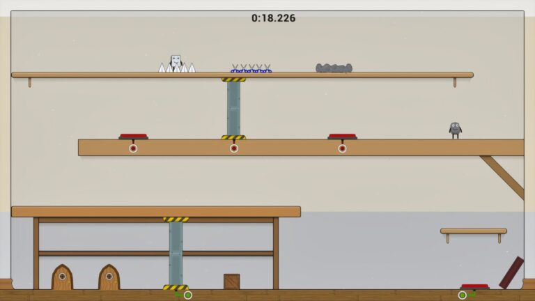 雙人合作解謎神作！免費遊戲《Sujefa》獲極度好評，剪刀石頭布變身核心玩法