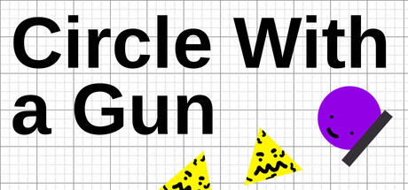 Circle With A Gun 遊戲標題大圖