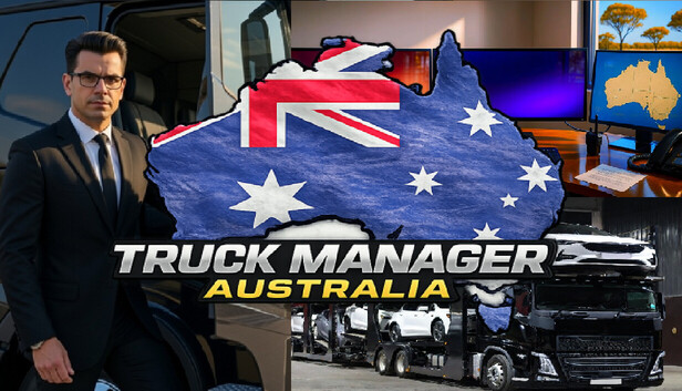 Truck Manager Australia 社群分享圖