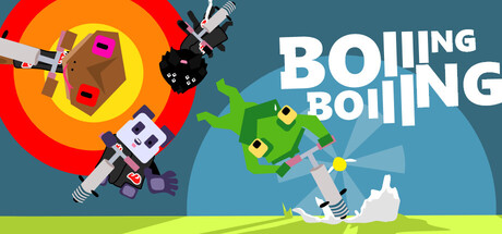 Boiiing Boiiing 遊戲標題大圖