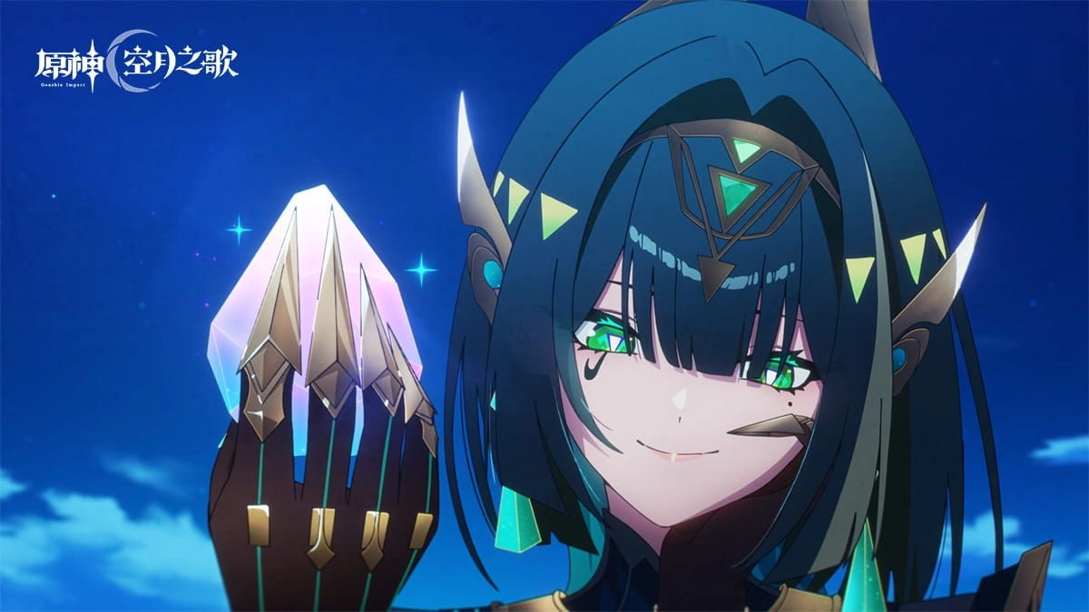 奈芙爾普通攻擊展示