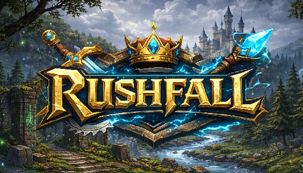 國王親征！像素風動作塔防新作《衝鋒陷陣》上架Steam，爽快砍殺巨型蛞蝓大軍