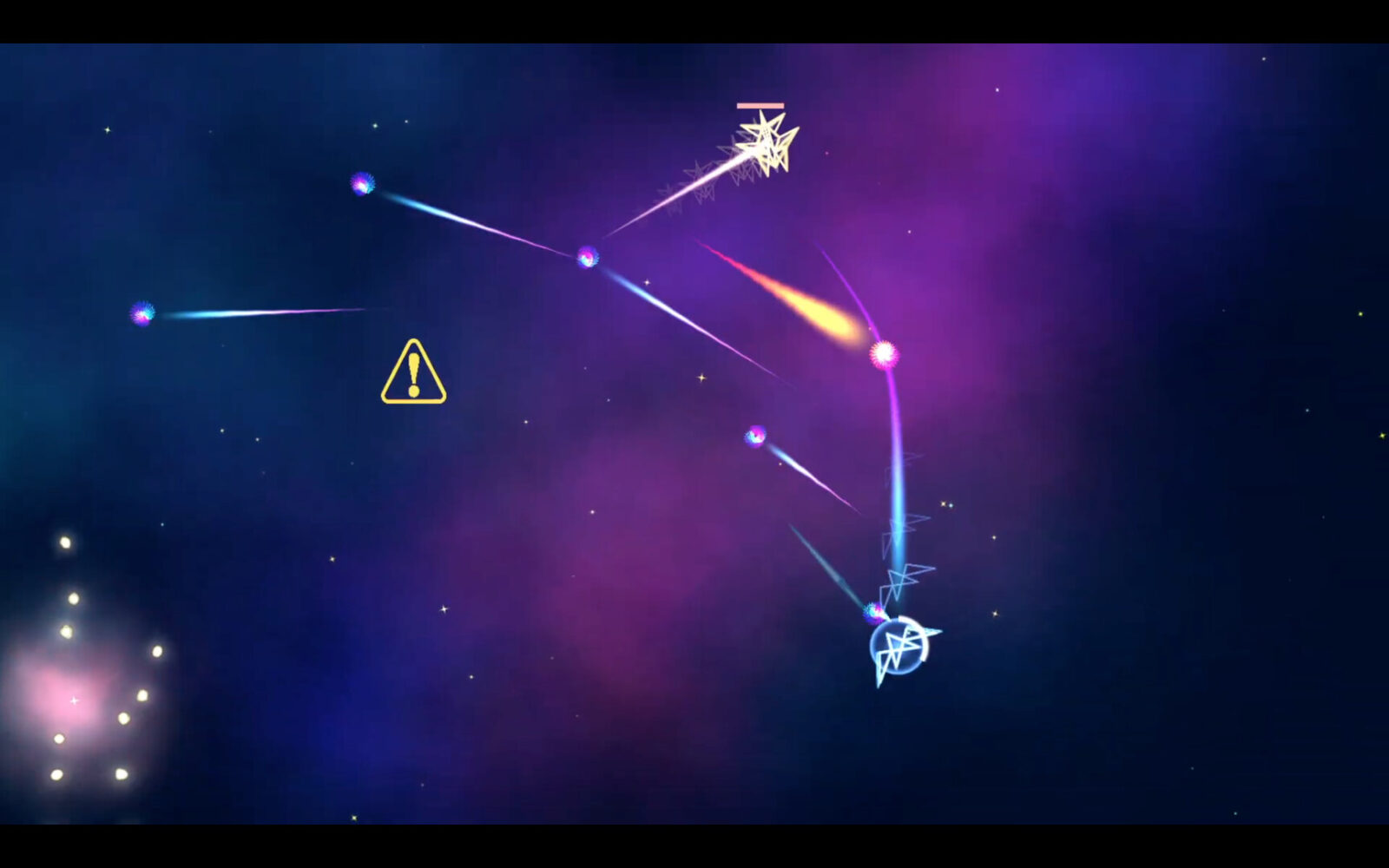 《Astrogeo》2026年強勢來襲！復古街機射擊融合Roguelite，武器切換策略制霸高分段