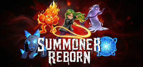 《Summoner Reborn》遊戲標題頭圖