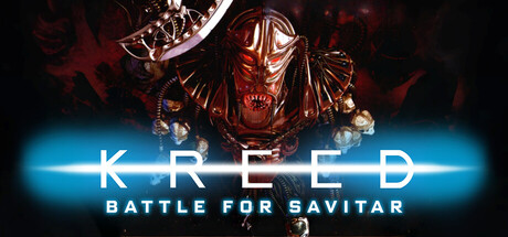 Kreed: Battle for Savitar 遊戲標題大圖
