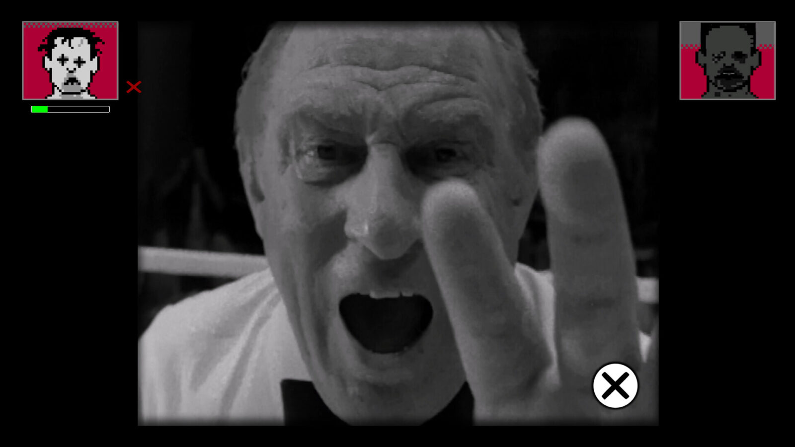 《獎金拳手 - 重量級版》震撼回歸！90年代邪典{互動式電影拳擊}神作4K重製，2026年Steam開打