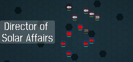 Director of Solar Affairs 遊戲橫幅標題圖