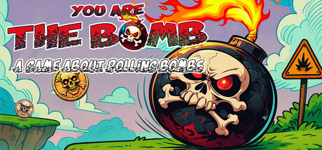 You are the Bomb 遊戲首頁橫幅