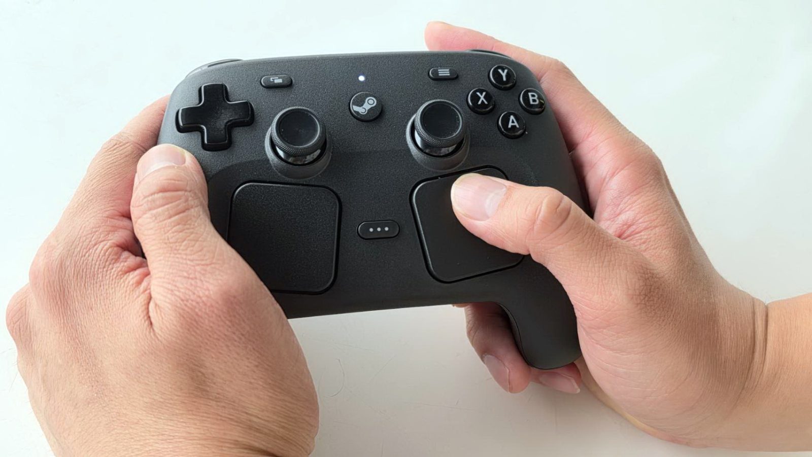 Steam 控制器包裝外箱