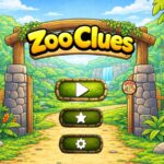 輕鬆小品！Xbox 找碴遊戲《Zoo Clues》明年登場，銅板價就能悠閒闖關