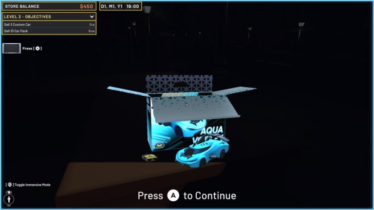 Xbox 經營模擬新作《Mini Racer Car Shop Simulator》化身迷你車神，親手改裝試駕！