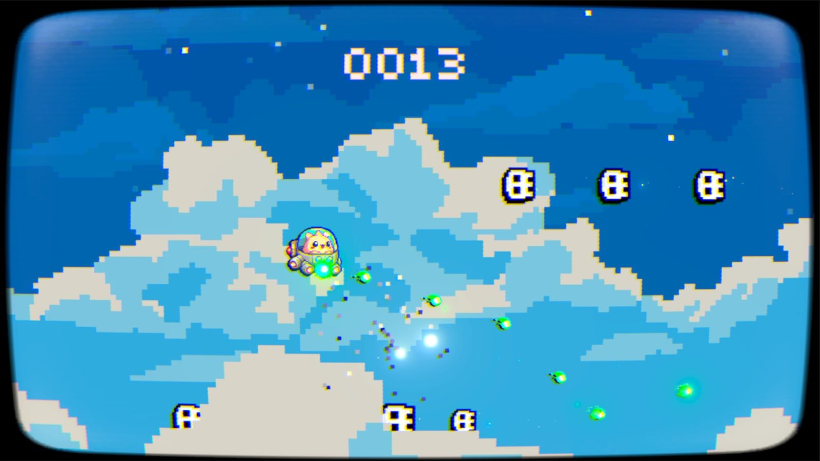 《Captain Puff MacFly》向80年代告別！Xbox Series X|S復古STG新作上架，銅板價重溫彈幕瘋狂